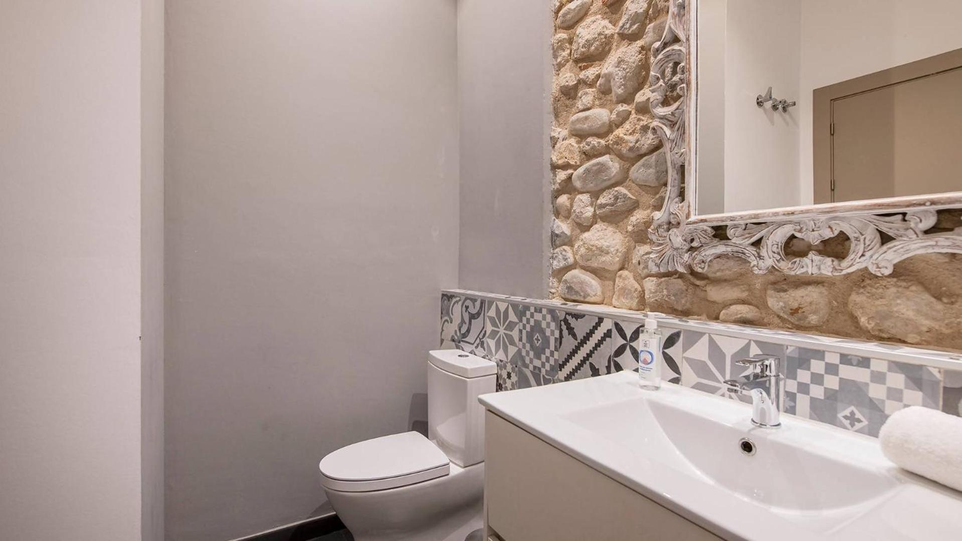 Old Town Duplex With Character Daire Girona Dış mekan fotoğraf