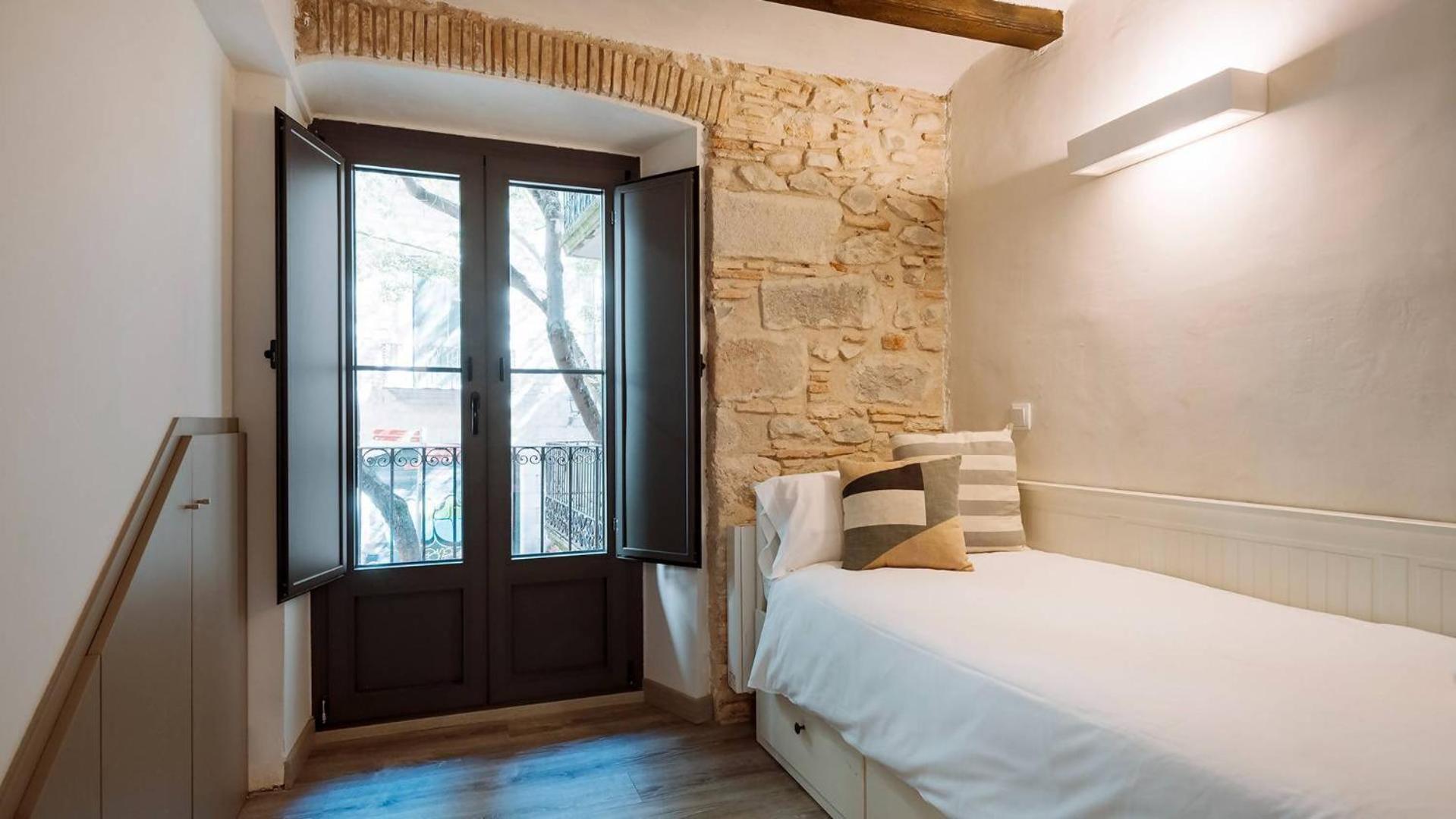Old Town Duplex With Character Daire Girona Dış mekan fotoğraf