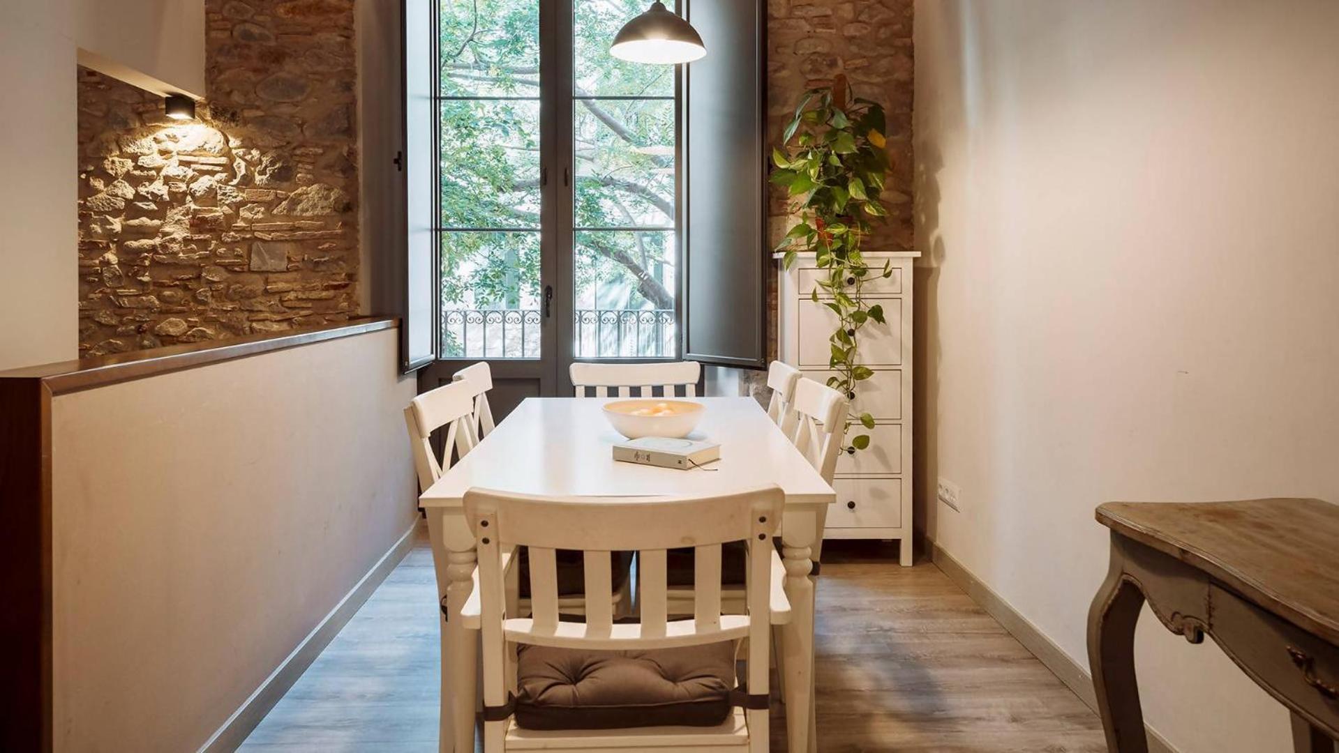 Old Town Duplex With Character Daire Girona Dış mekan fotoğraf