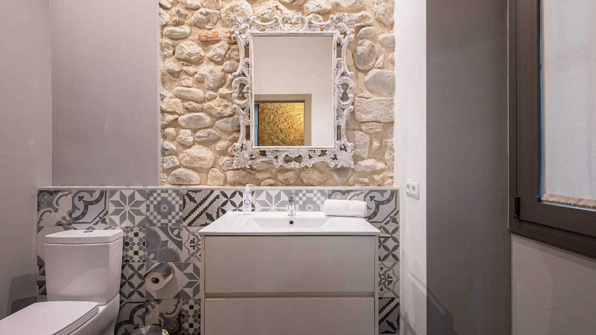 Old Town Duplex With Character Daire Girona Dış mekan fotoğraf
