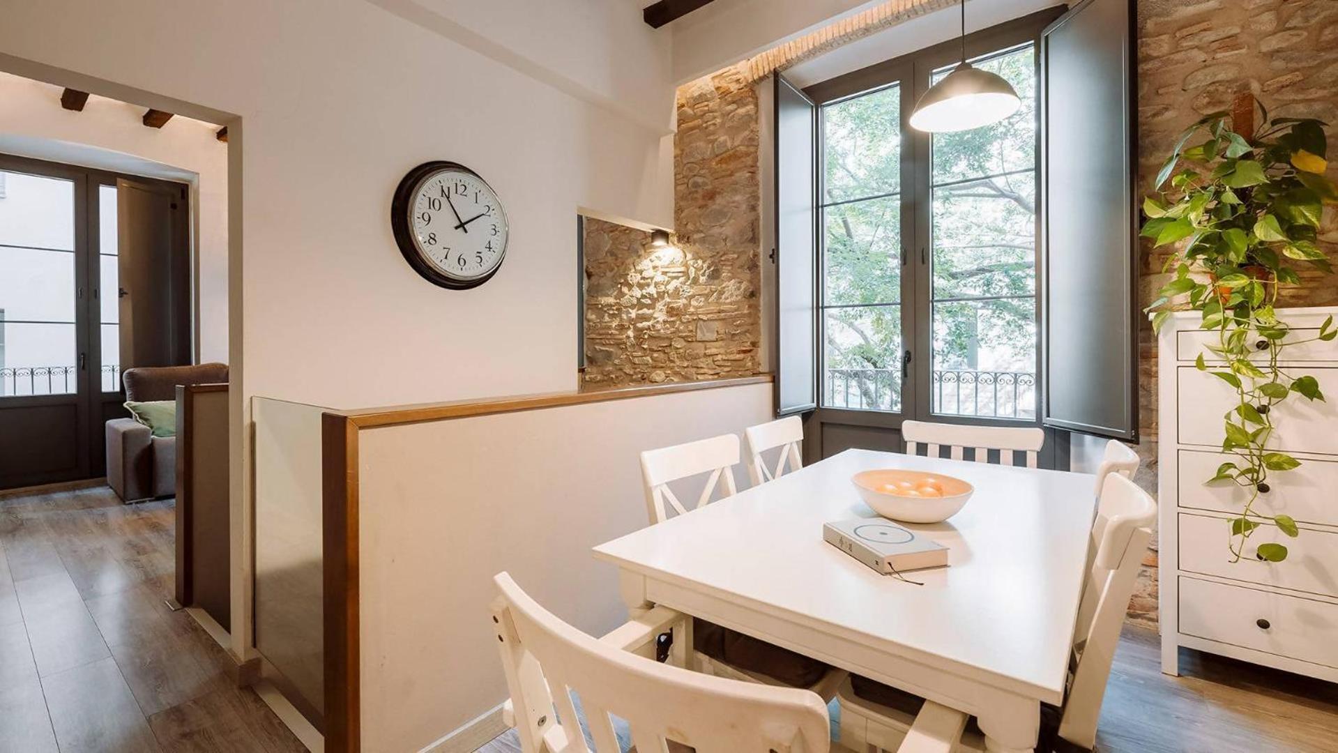 Old Town Duplex With Character Daire Girona Dış mekan fotoğraf