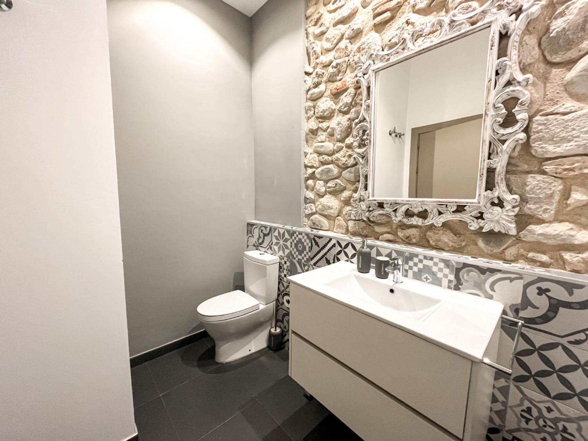 Old Town Duplex With Character Daire Girona Dış mekan fotoğraf